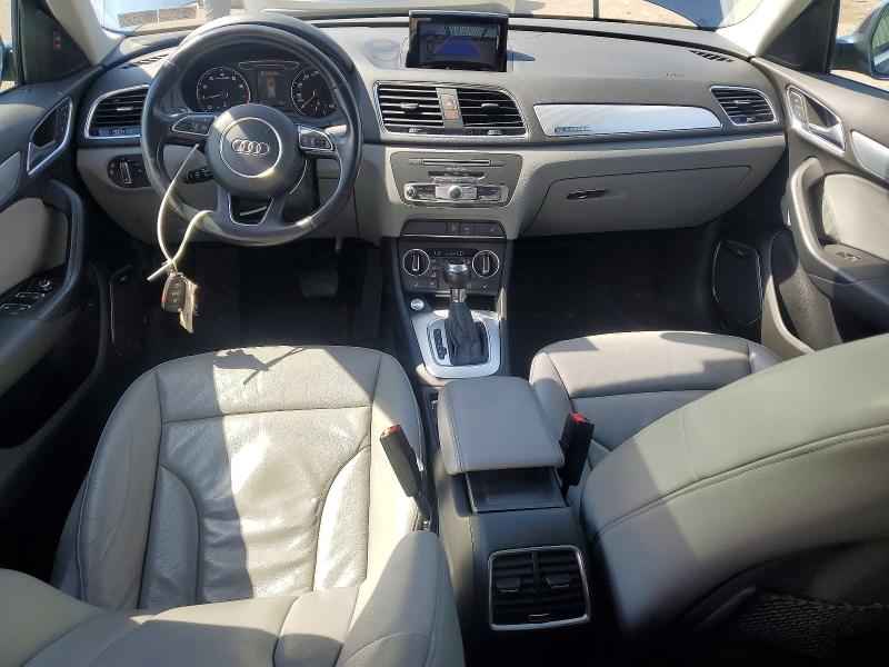 Продаж на аукціоні авто 2016 Audi Q3, vin: WA1GFCFSXGR007724, номер лоту: 47946626