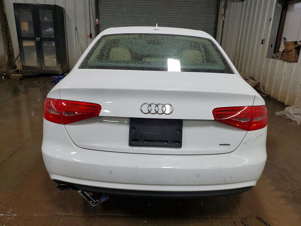 2013 Audi A4 მანქანა იყიდება აუქციონზე, vin: WAUKFAFL7DN031752, აუქციონის ნომერი: 47712516