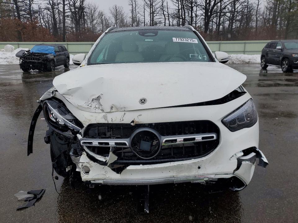 2025 Mercedes-benz Gla მანქანა იყიდება აუქციონზე, vin: W1N4N4HB2SJ641429, აუქციონის ნომერი: 77923215