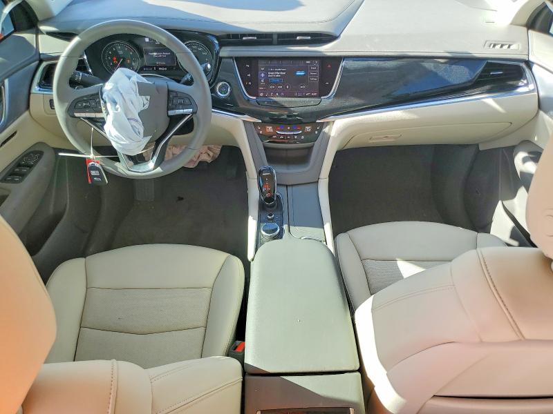 Aukcja sprzedaży 2025 Cadillac Xt6, vin: 1GYKPCRSXSZ109696, numer aukcji: 46130346