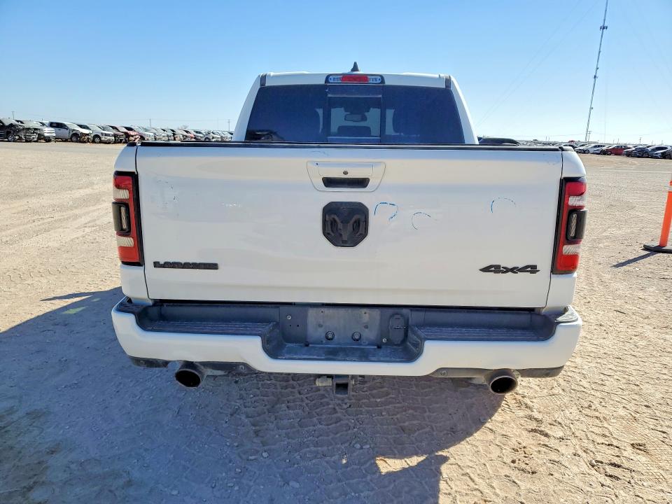 2020 Ram 1500 მანქანა იყიდება აუქციონზე, vin: 1C6SRFJT8LN369052, აუქციონის ნომერი: 46647596