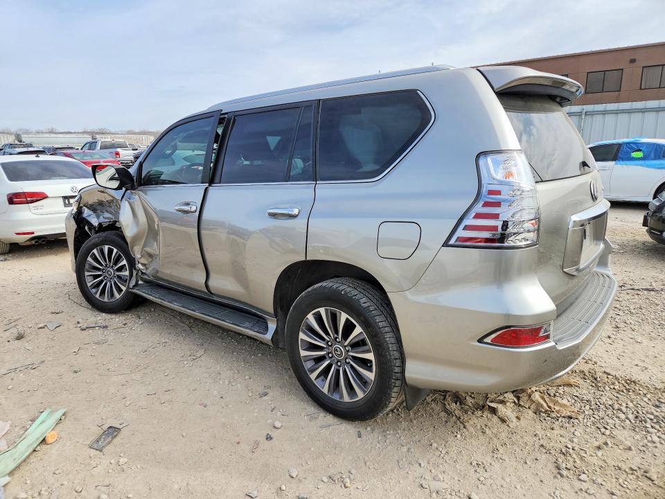 47225316 :رقم المزاد ، JTJGM7BX8N5318090 vin ، 2022 Lexus Gx 460 مزاد بيع