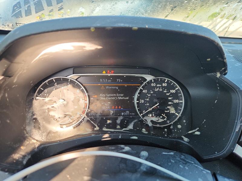 Aukcja sprzedaży 2025 Nissan Altima, vin: 1N4BL4DVXSN428330, numer aukcji: 47778556