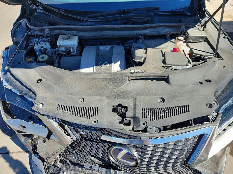 46719346 :رقم المزاد ، 2T2BGMCA0KC032726 vin ، 2019 Lexus Rx 450h مزاد بيع