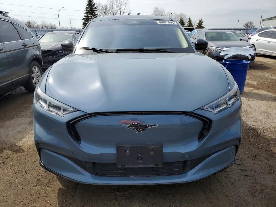 2023 Ford Mustang Mach-e მანქანა იყიდება აუქციონზე, vin: 3FMTK3SU6PMB04827, აუქციონის ნომერი: 46029406