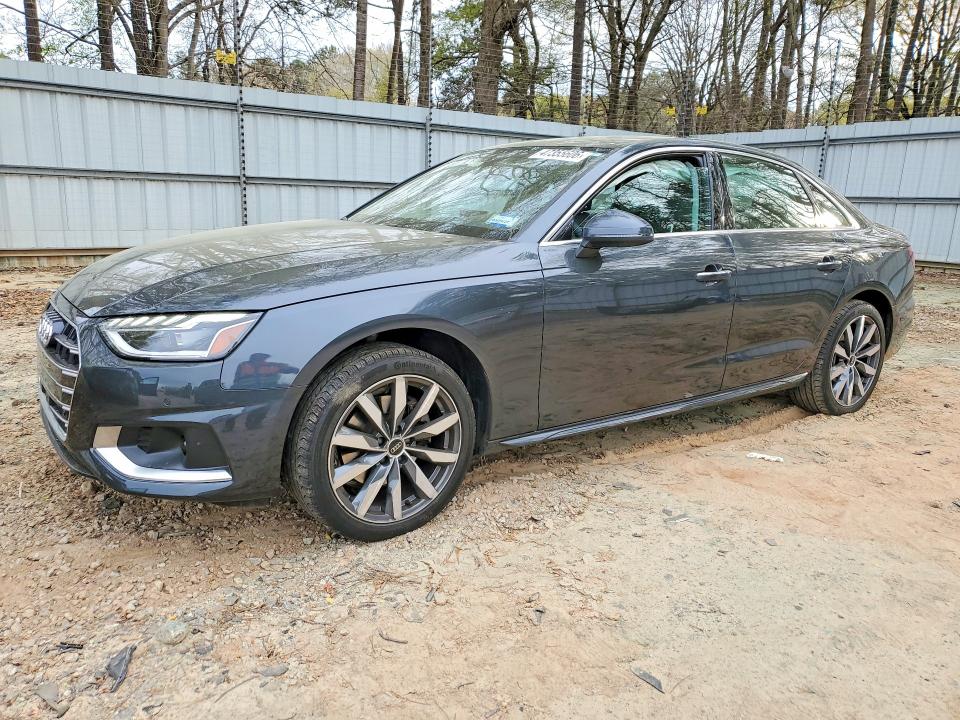 Aukcja sprzedaży 2023 Audi A4, vin: WAUBBAF48PN009929, numer aukcji: 47355606