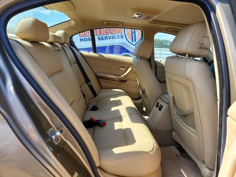 Продажа на аукционе авто 2006 Bmw 325, vin: WBAVB13506PT17755, номер лота: 45663576