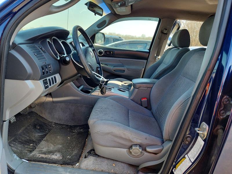 2007 Toyota Tacoma მანქანა იყიდება აუქციონზე, vin: 5TELU42N27Z376923, აუქციონის ნომერი: 47774696