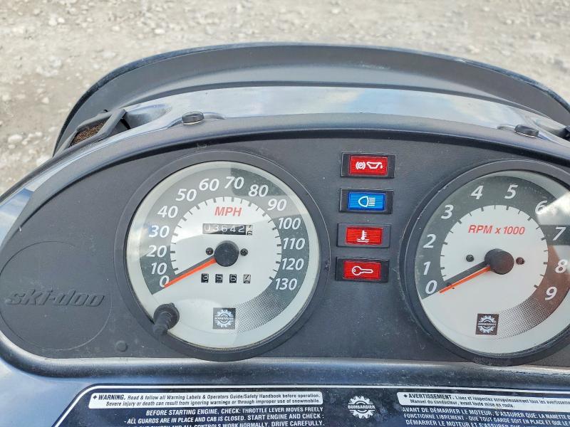 Продаж на аукціоні авто 2001 Ski Doo Grand Touring 600, vin: 2BPS179831V000189, номер лоту: 46815096