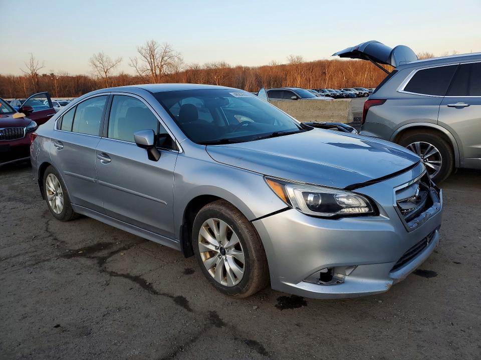 Продажа на аукционе авто 2016 Subaru Legacy, vin: 4S3BNAC63G3034328, номер лота: 46552606