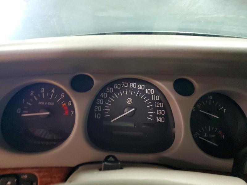 78716255 :رقم المزاد ، 1G4HR54K72U143293 vin ، 2002 Buick Lesabre مزاد بيع