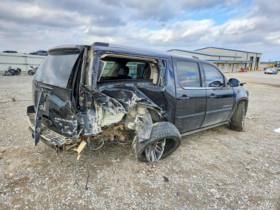 Aukcja sprzedaży 2013 Cadillac Escalade, vin: 1GYS3JEF3DR254963, numer aukcji: 46351256