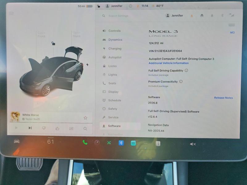 Продажа на аукционе авто 2018 Tesla Model 3, vin: 5YJ3E1EA3JF051064, номер лота: 46763216