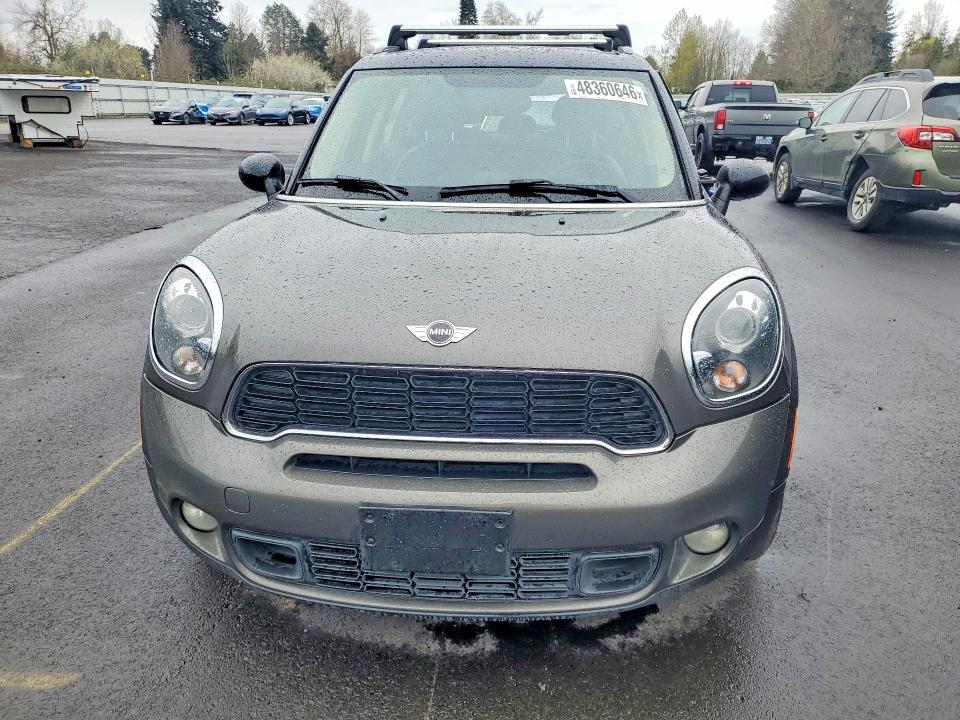 48360646 :رقم المزاد ، WMWZC3C53CWP20043 vin ، 2012 Mini Cooper مزاد بيع
