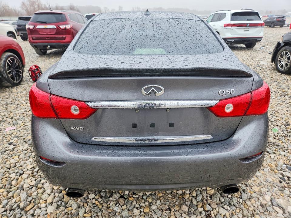 Aukcja sprzedaży 2016 Infiniti Q50, vin: JN1EV7AR3GM344926, numer aukcji: 79803145