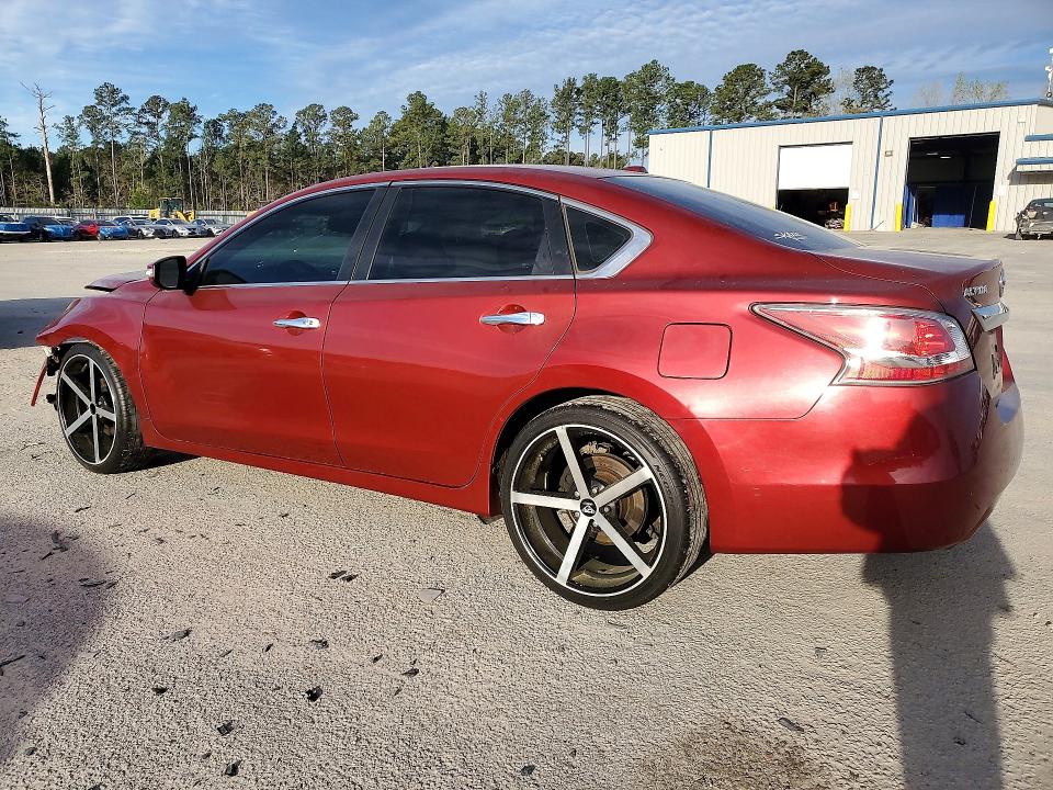 Продаж на аукціоні авто 2015 Nissan Altima, vin: 1N4BL3AP2FC497997, номер лоту: 46556326