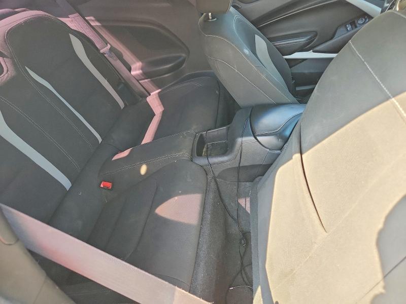 Продажа на аукционе авто 2020 Chevrolet Camaro, vin: 1G1FB1RS5L0104303, номер лота: 47626716