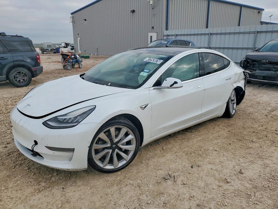 Aukcja sprzedaży 2019 Tesla Model 3, vin: 5YJ3E1EA0KF417967, numer aukcji: 47253876