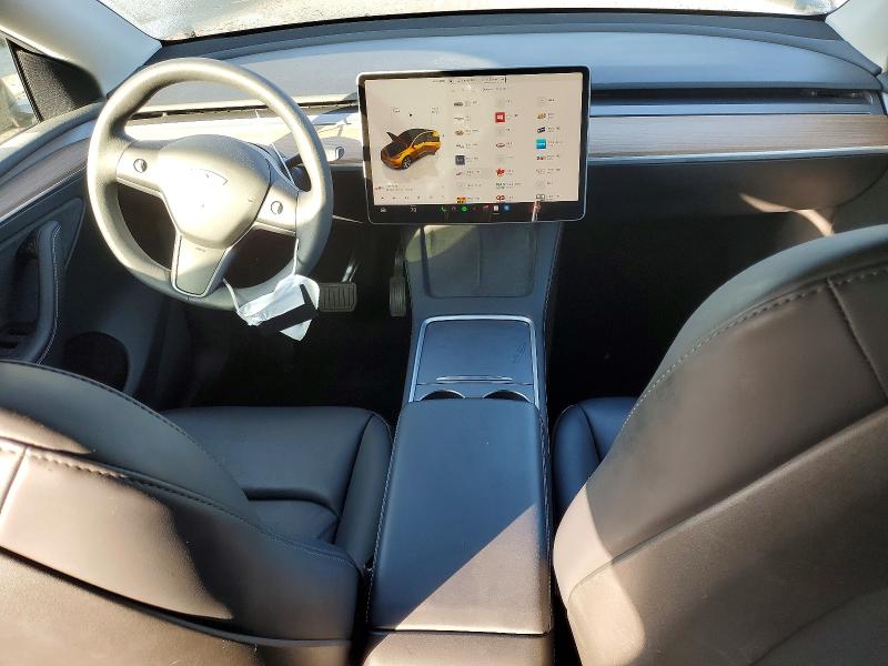 79760665 :رقم المزاد ، 7SAYGDED6RF042997 vin ، 2024 Tesla Model Y مزاد بيع