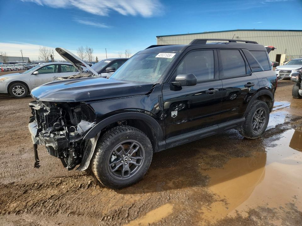 Продаж на аукціоні авто 2024 Ford Bronco Sport, vin: 3FMCR9B68RRE64543, номер лоту: 45531956