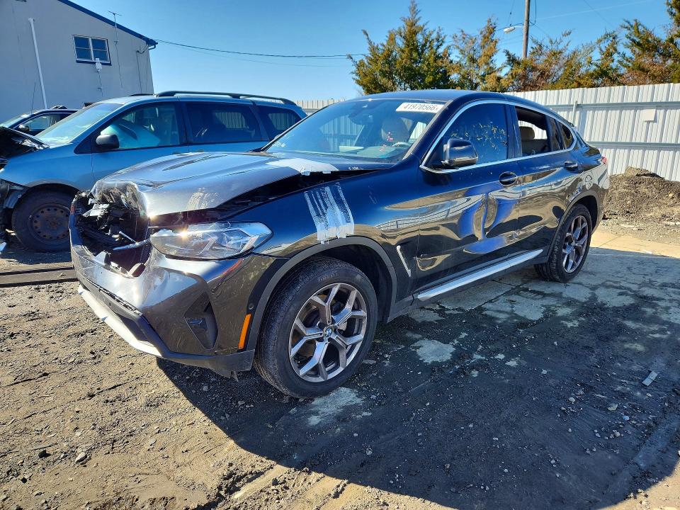 Продаж на аукціоні авто 2024 Bmw X4, vin: 5UX33DT07R9V93371, номер лоту: 41970566