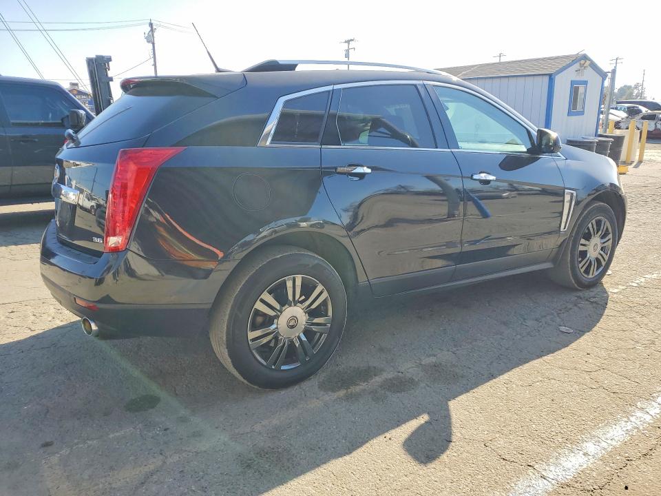 Aukcja sprzedaży 2013 Cadillac Srx, vin: 3GYFNCE34DS567854, numer aukcji: 47470106