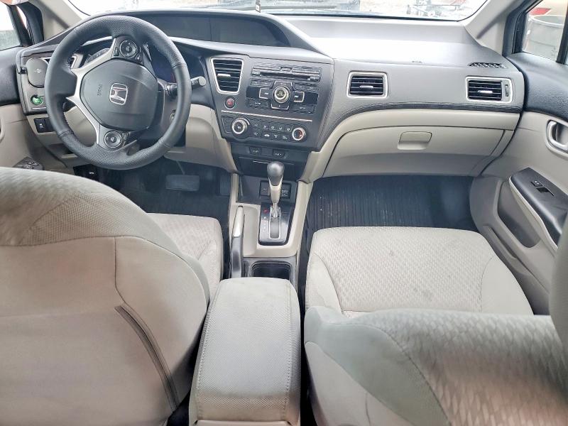 Aukcja sprzedaży 2014 Honda Civic, vin: 2HGFB2F49EH024943, numer aukcji: 78246455