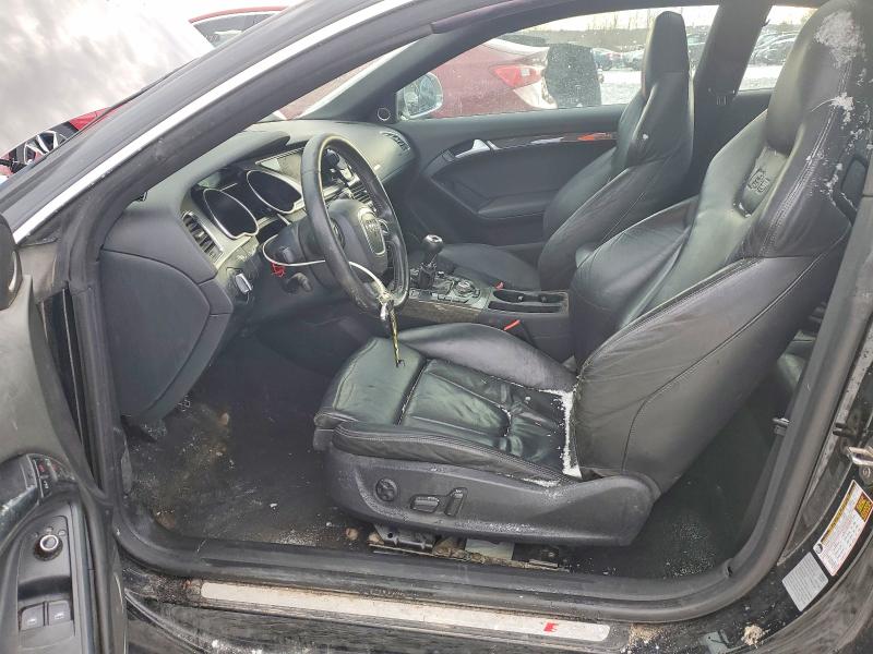 Продажа на аукционе авто 2009 Audi S5, vin: WAURV78T29A007049, номер лота: 45973016