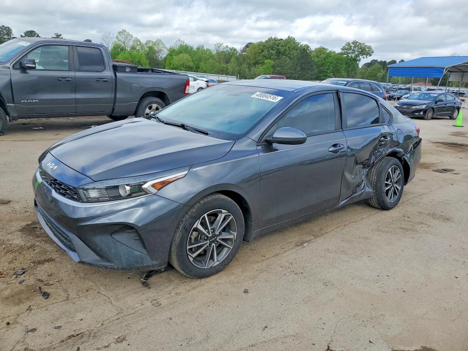 Auction sale of the 2023 Kia Forte, vin: 3KPF24AD2PE506038, lot number: 48084516