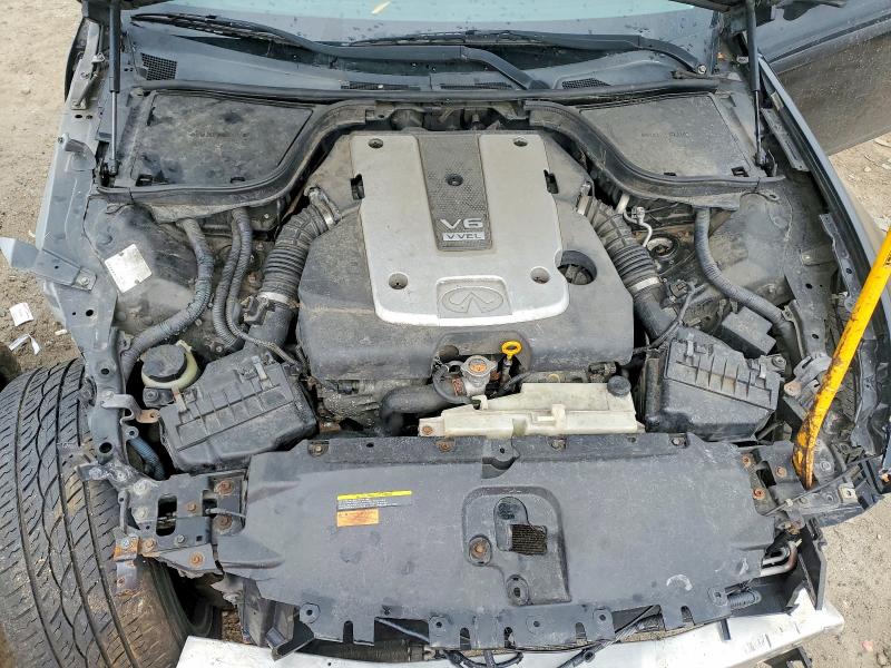 Aukcja sprzedaży 2010 Infiniti G37 Coupe, vin: JN1CV6EL6AM150387, numer aukcji: 47790366