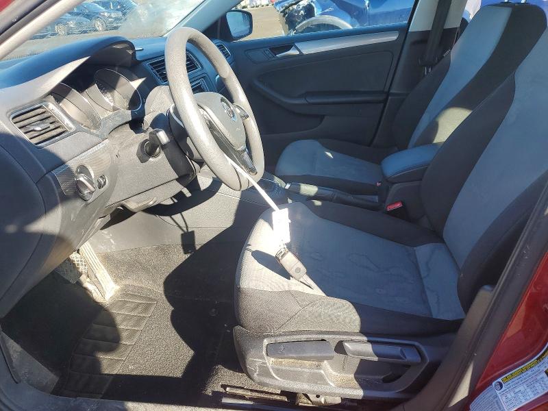 Продажа на аукционе авто 2017 Volkswagen Jetta, vin: 3VW2B7AJ8HM409081, номер лота: 41871316