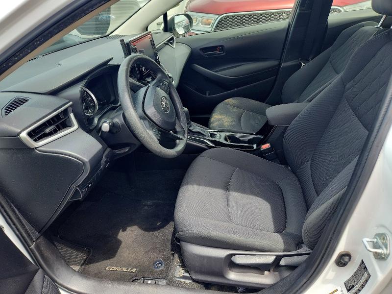 41624746 :رقم المزاد ، JTDEPMAE0N3024775 vin ، 2022 Toyota Corolla مزاد بيع