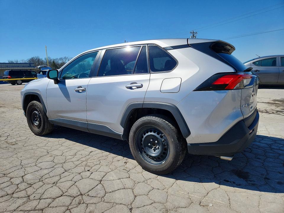 2022 Toyota Rav4 მანქანა იყიდება აუქციონზე, vin: 2T3H1RFV4NC183513, აუქციონის ნომერი: 46863936