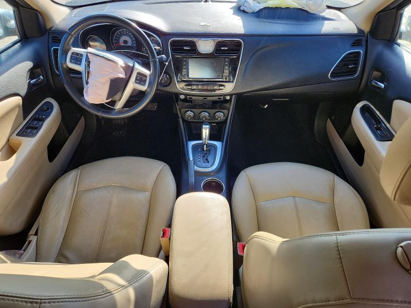 Продаж на аукціоні авто 2012 Chrysler 200, vin: 1C3CCBCG9CN161323, номер лоту: 47333916