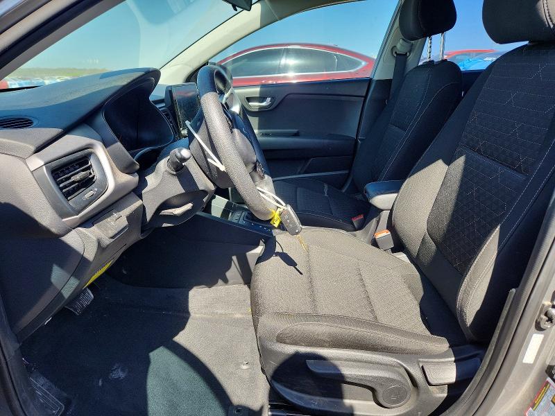 2022 Kia Rio მანქანა იყიდება აუქციონზე, vin: 3KPA24AD6NE491664, აუქციონის ნომერი: 46617996