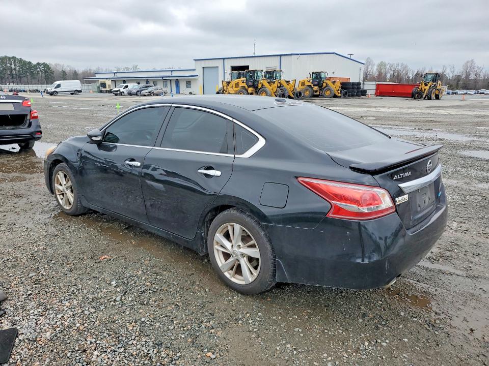 Продаж на аукціоні авто 2013 Nissan Altima, vin: 1N4AL3AP2DC242887, номер лоту: 45450306