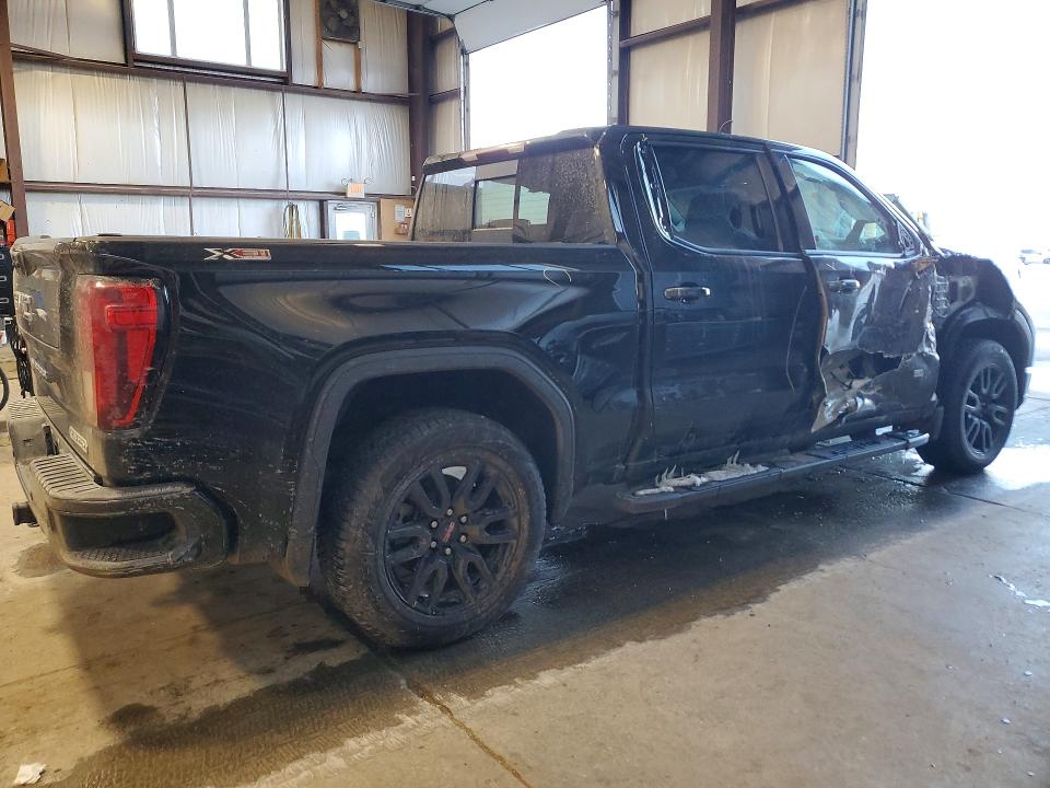 2024 Gmc Sierra მანქანა იყიდება აუქციონზე, vin: 3GTUUCED6RG400494, აუქციონის ნომერი: 78479085