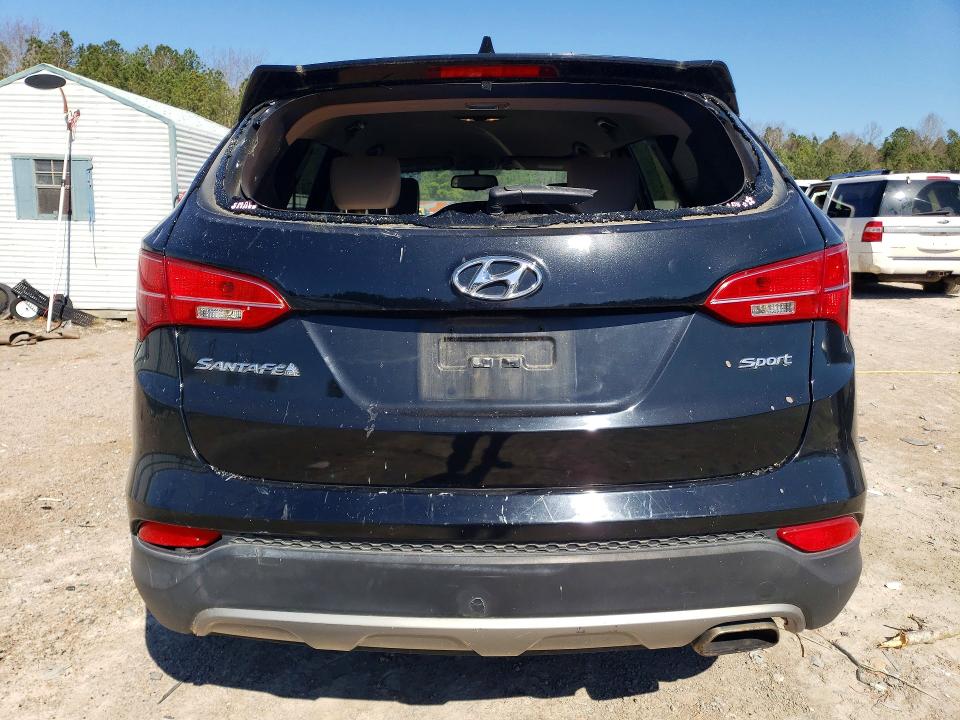 46881076 :رقم المزاد ، 5XYZU3LB3DG041197 vin ، 2013 Hyundai Santa Fe Sport مزاد بيع
