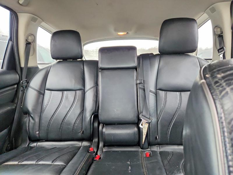 79915705 :رقم المزاد ، 5N1AL0MM1EC525305 vin ، 2014 Infiniti Qx60 مزاد بيع
