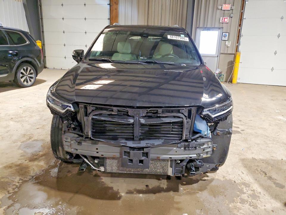 2020 Cadillac Xt6 მანქანა იყიდება აუქციონზე, vin: 1GYKPDRS8LZ109932, აუქციონის ნომერი: 48107986