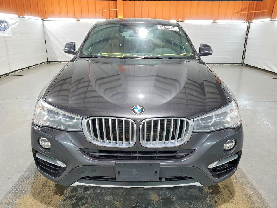Продажа на аукционе авто 2017 Bmw X4, vin: 5UXXW3C55H0T78492, номер лота: 41965966