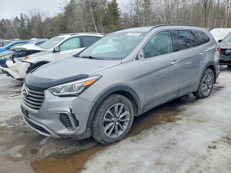 Aukcja sprzedaży 2018 Hyundai Santa Fe, vin: KM8SMDHF7JU284374, numer aukcji: 78484725