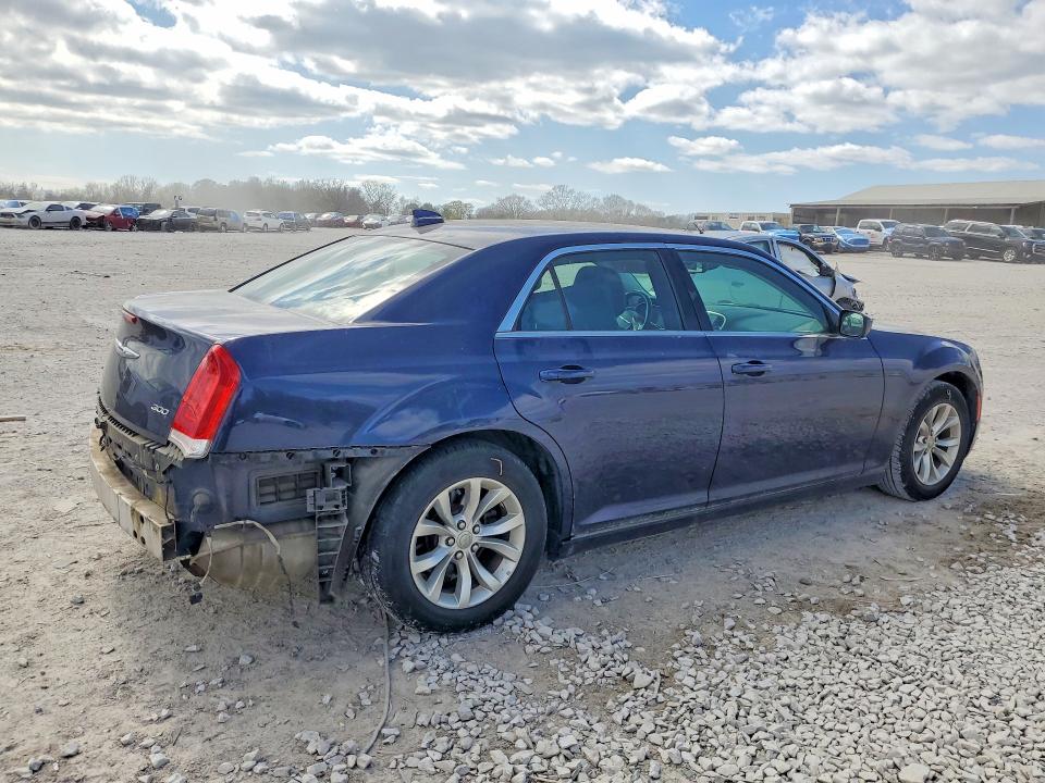 2015 Chrysler 300 მანქანა იყიდება აუქციონზე, vin: 2C3CCAAG8FH920764, აუქციონის ნომერი: 78994065