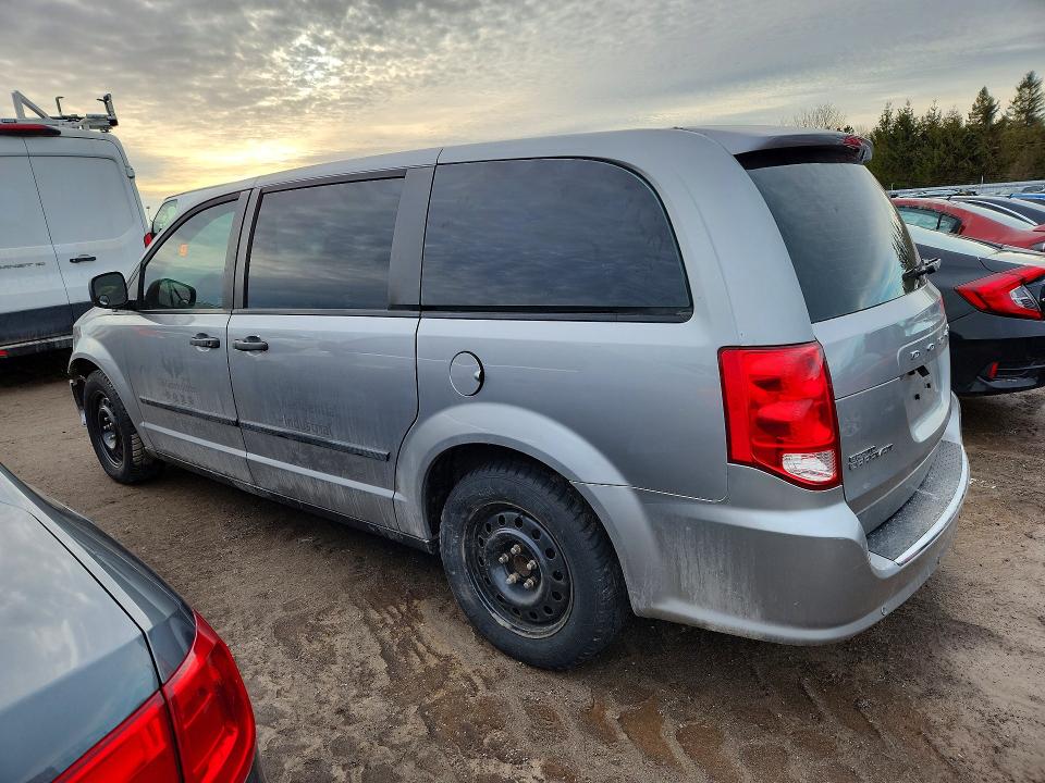 Продаж на аукціоні авто 2015 Dodge Grand Caravan, vin: 2C4RDGBG7FR734275, номер лоту: 74510305