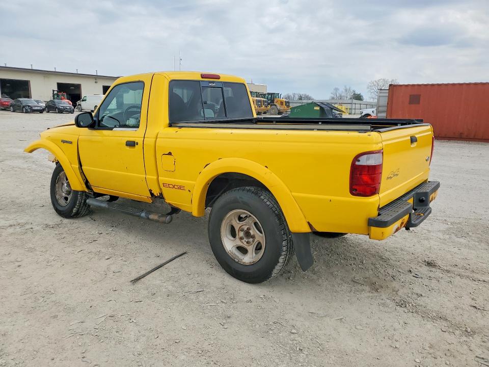 48054796 :رقم المزاد ، 1FTYR11UX2PA70986 vin ، 2002 Ford Ranger مزاد بيع
