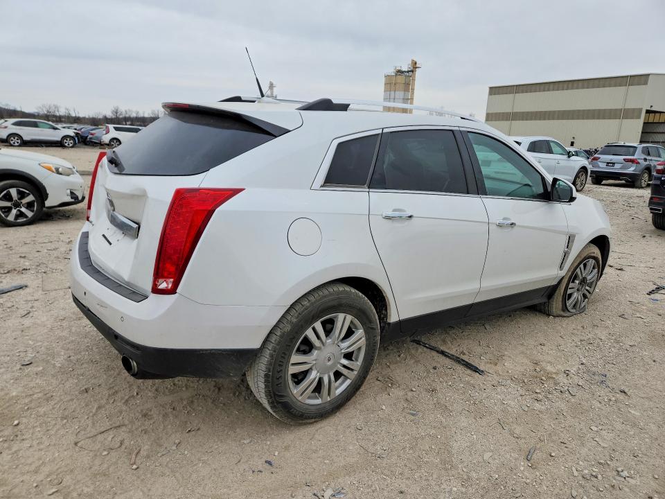 Продажа на аукционе авто 2010 Cadillac Srx, vin: 3GYFNDEY0AS640540, номер лота: 47057376