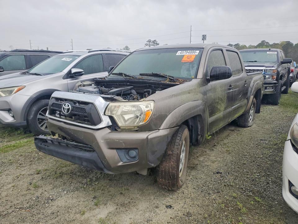 Aukcja sprzedaży 2012 Toyota Tacoma, vin: 5TFJX4CN0CX013860, numer aukcji: 45704886