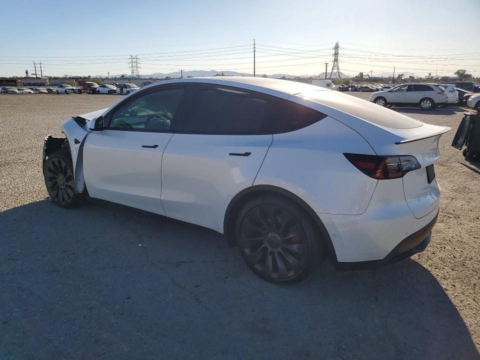 Aukcja sprzedaży 2021 Tesla Model Y, vin: 5YJYGDEF4MF202088, numer aukcji: 41921376