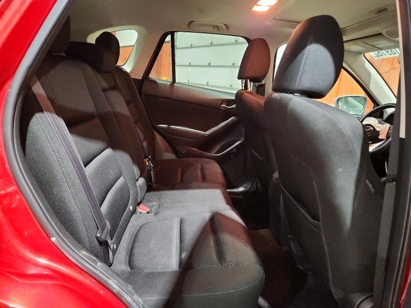 Aukcja sprzedaży 2015 Mazda Cx-5, vin: JM3KE4CY7F0486227, numer aukcji: 45518916