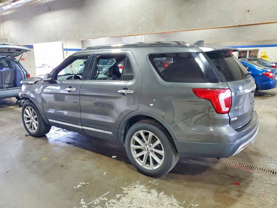 Aukcja sprzedaży 2017 Ford Explorer, vin: 1FM5K8F84HGC33843, numer aukcji: 46325736